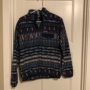Patagonia synchilla fleece